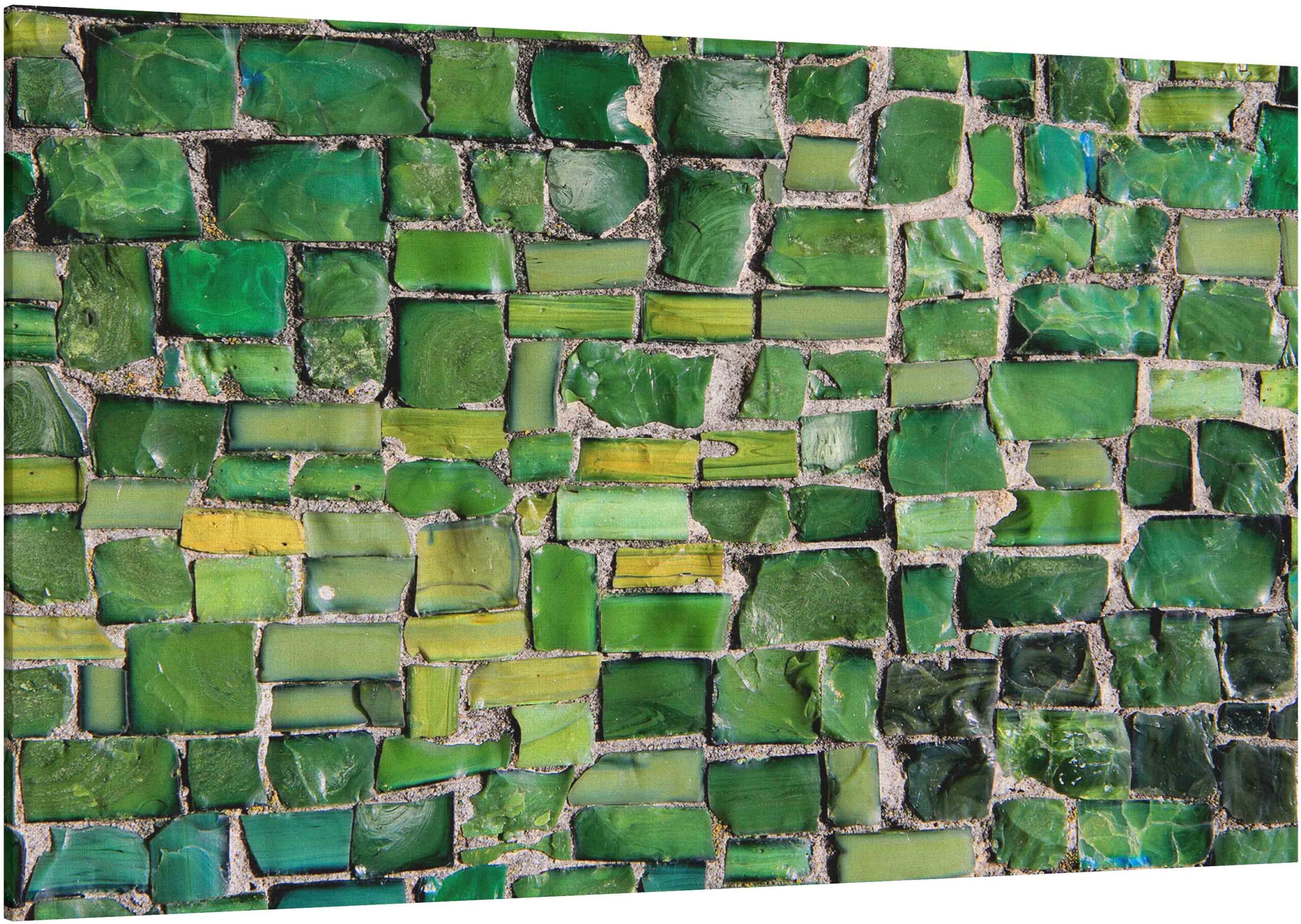 stones mosaic background