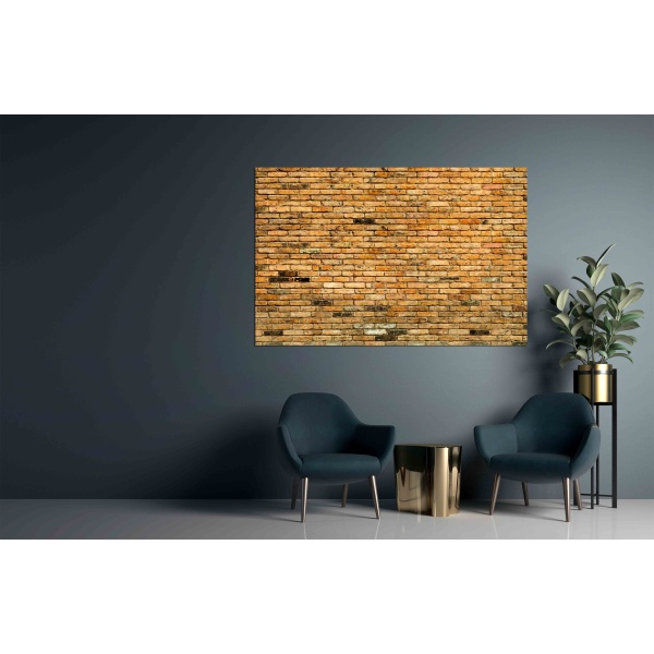 Canvas Print Brick wall