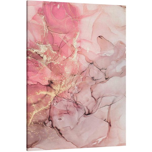 Canvas Print marble background
