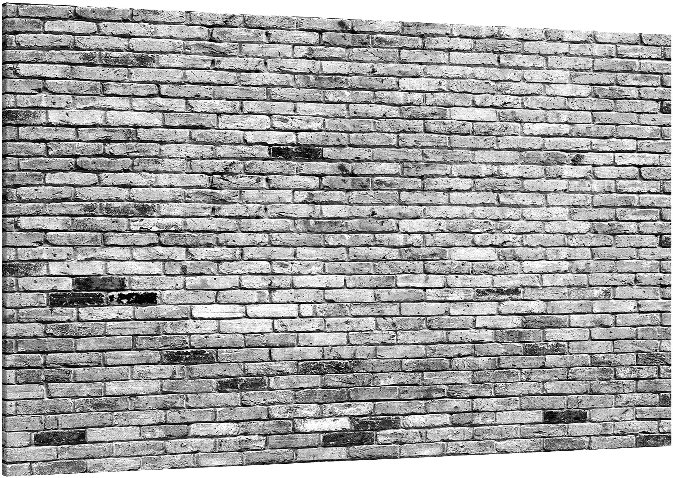 Canvas Print Brick wall
