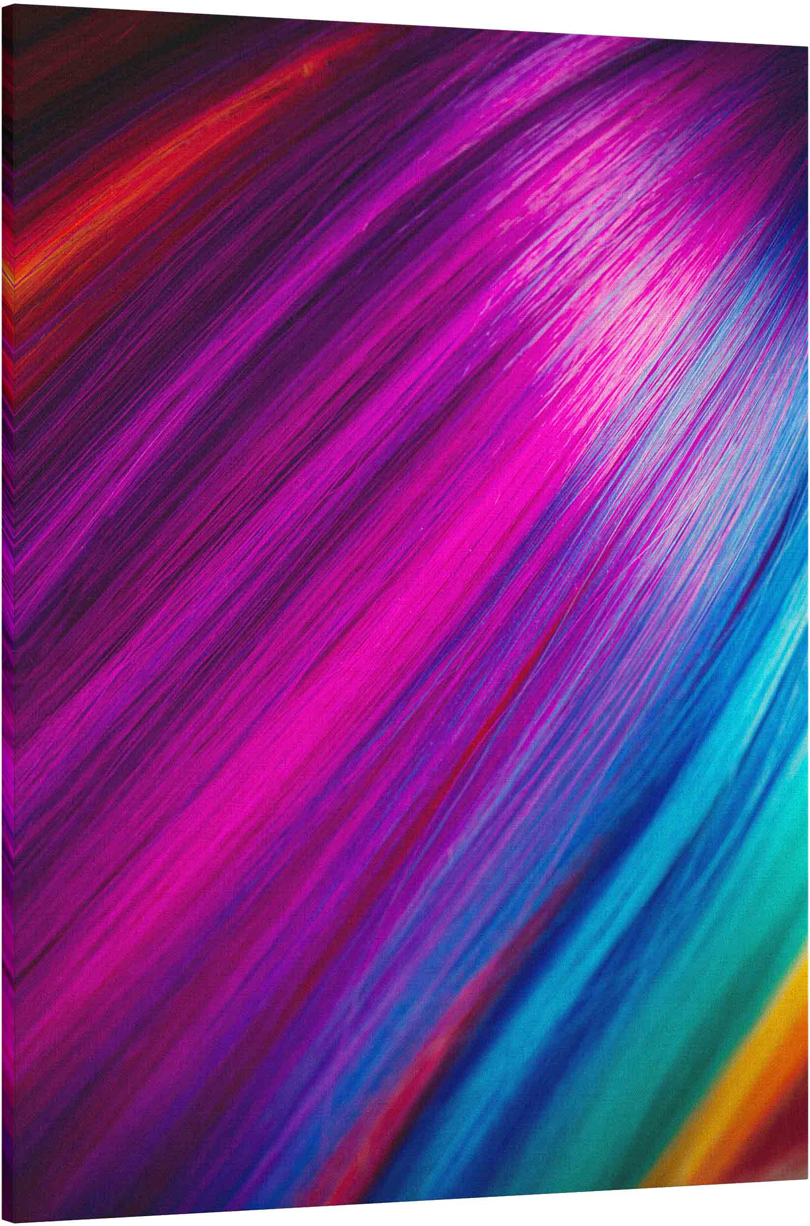 Stunning Colorful Abstract