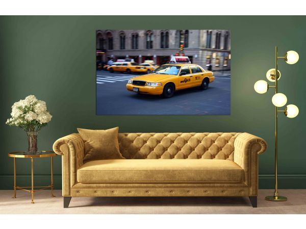 NYC Yellow Cab