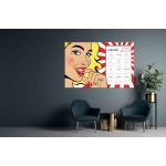 style of pop art