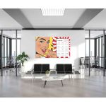 style of pop art