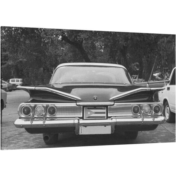 Classic American Car in Havana
