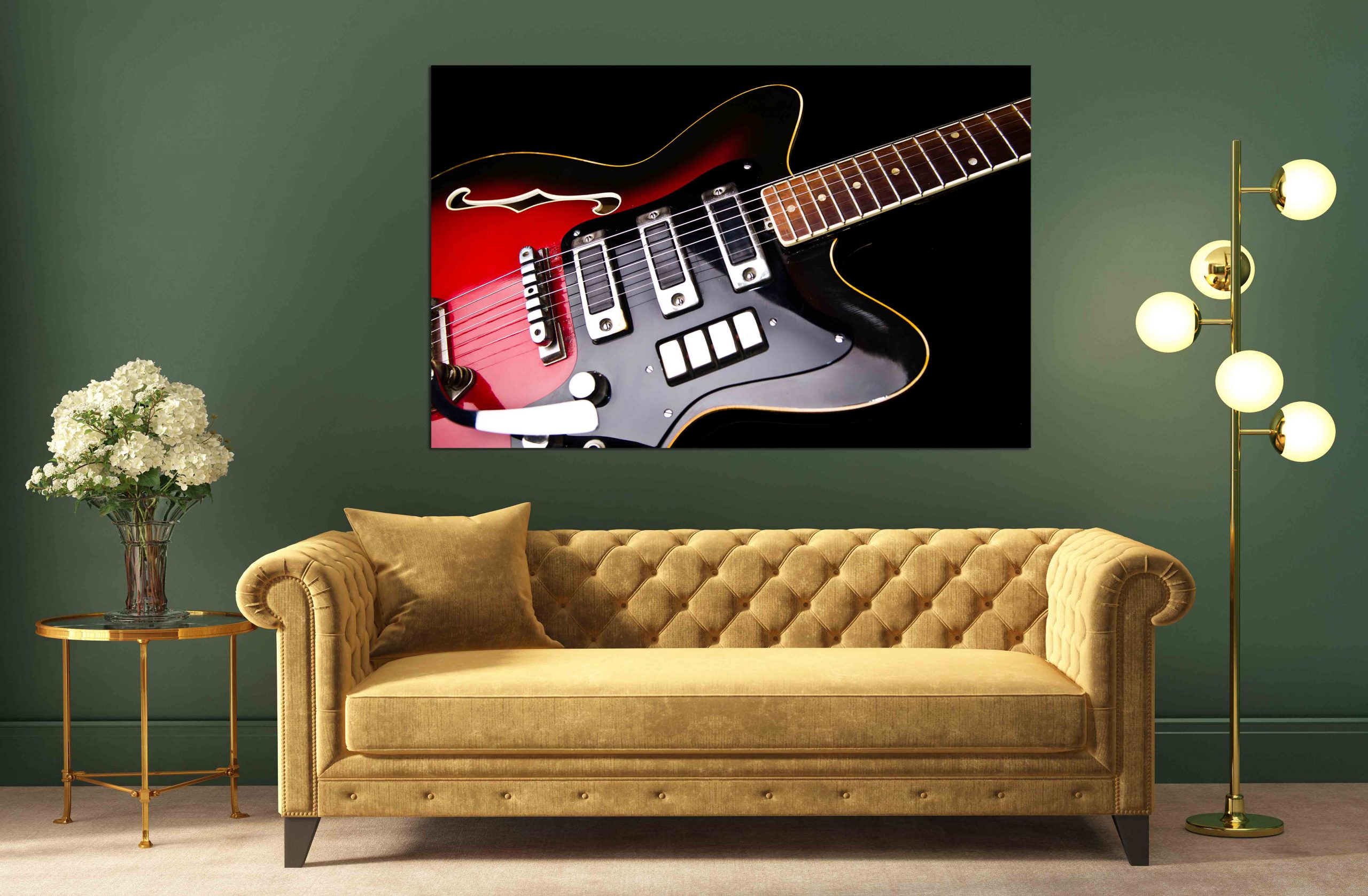 Music Guitar